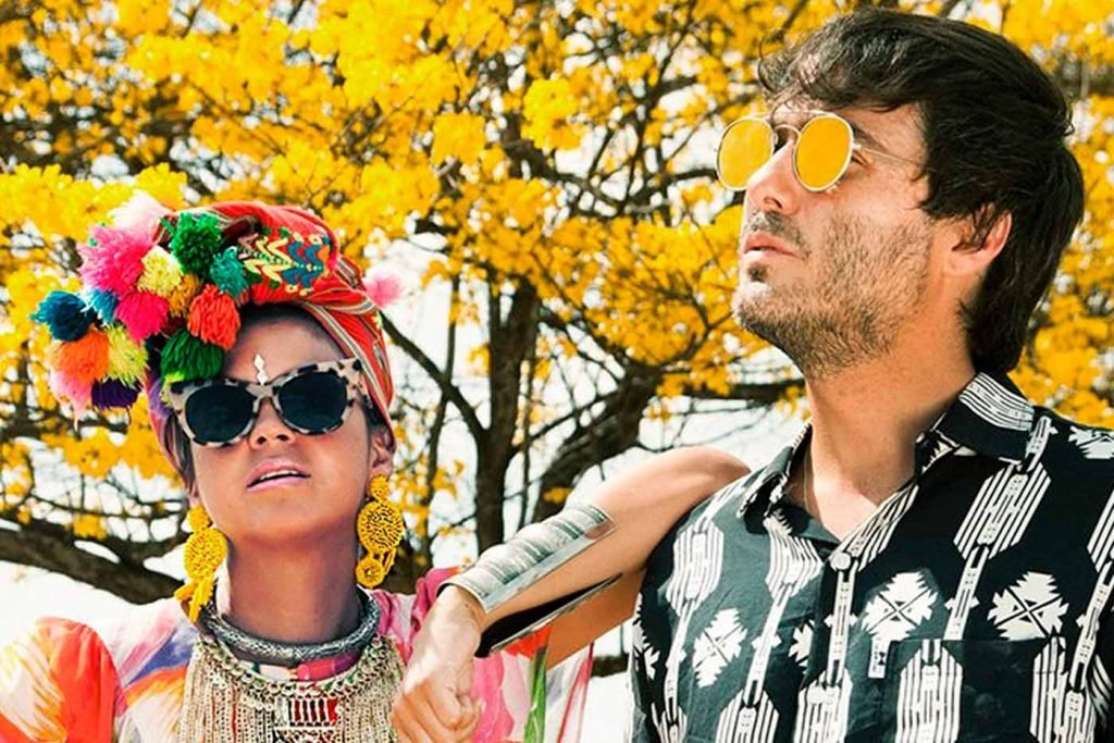 Bomba Estéreo y Manu Chao firman la adictiva “Me duele”