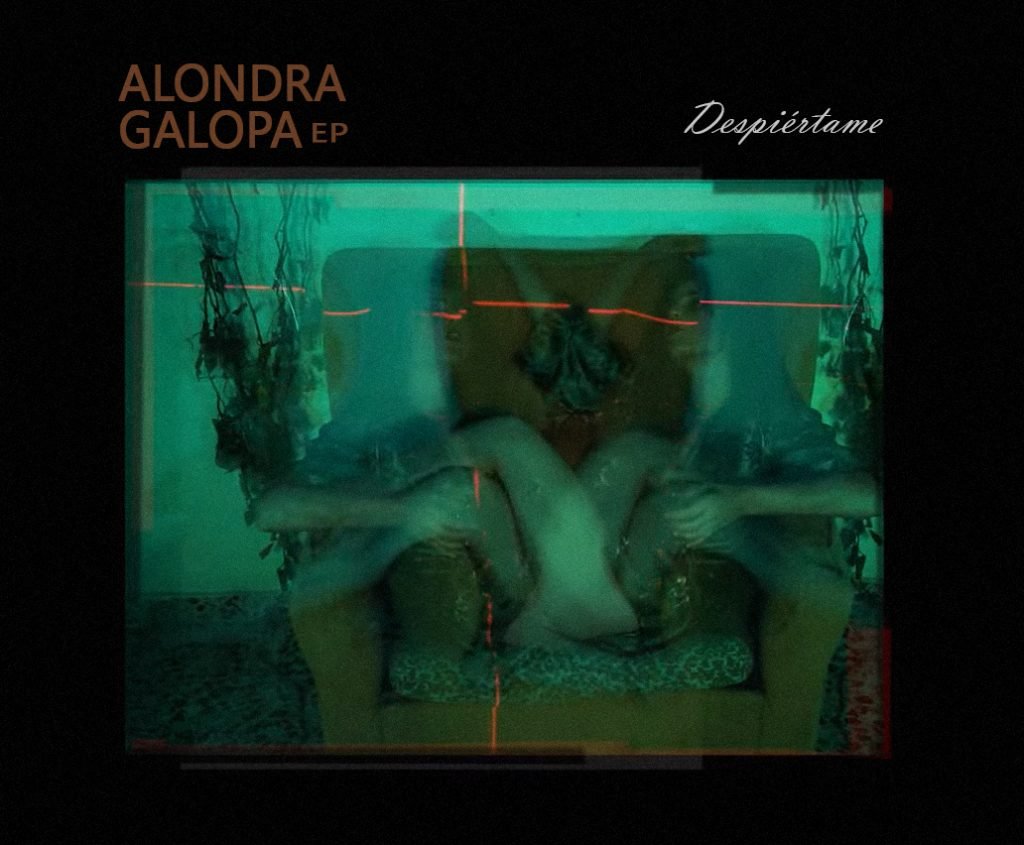 ‘Despiértame’, tercer adelanto de Alondra Galopa, ya tiene clip.