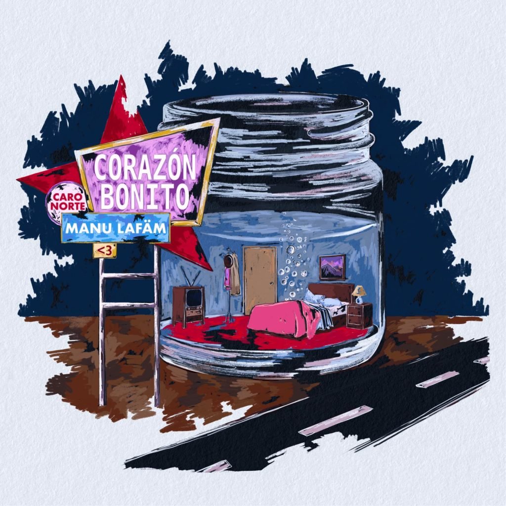manu lafäm nuevo single: corazón bonito"