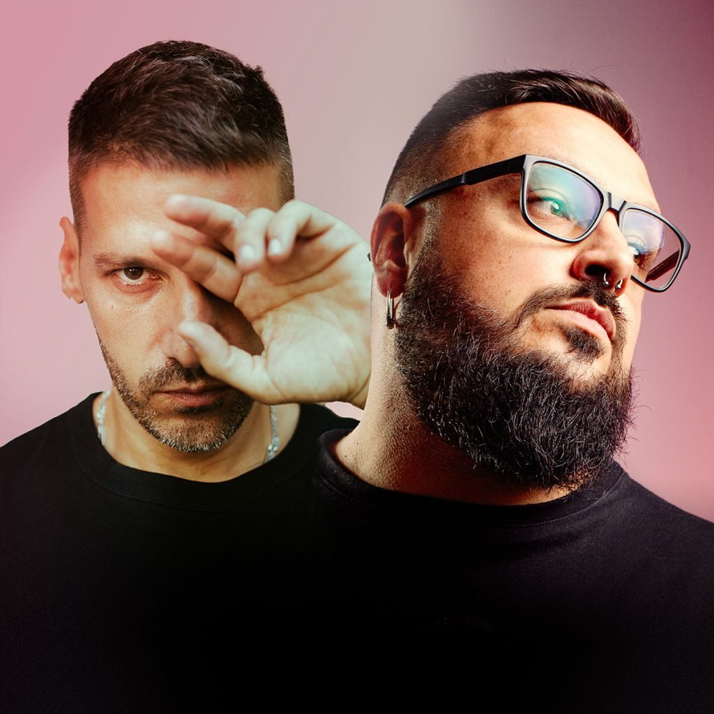 Andres Campo y K-Style presentan su Remix "Los Perros" de Arde Bogotá