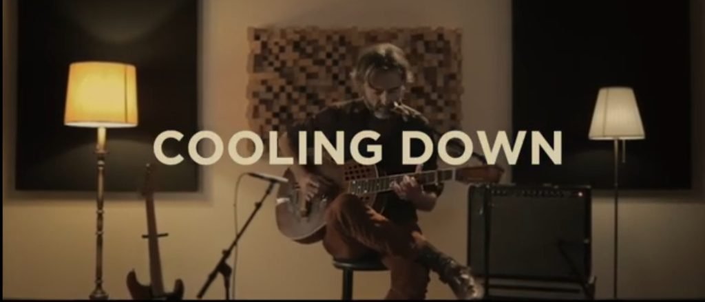 "Cooling down" el nuevo tema de Javi Lost
