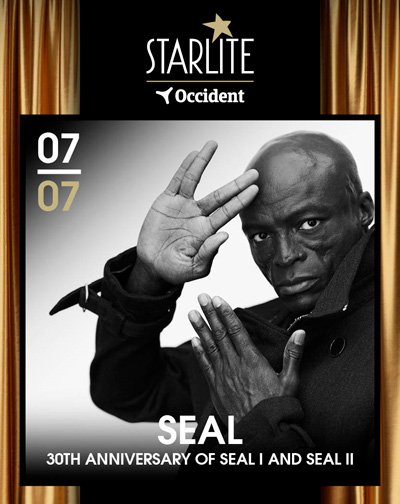 concierto de seal en el festival starlite de málaga 2023