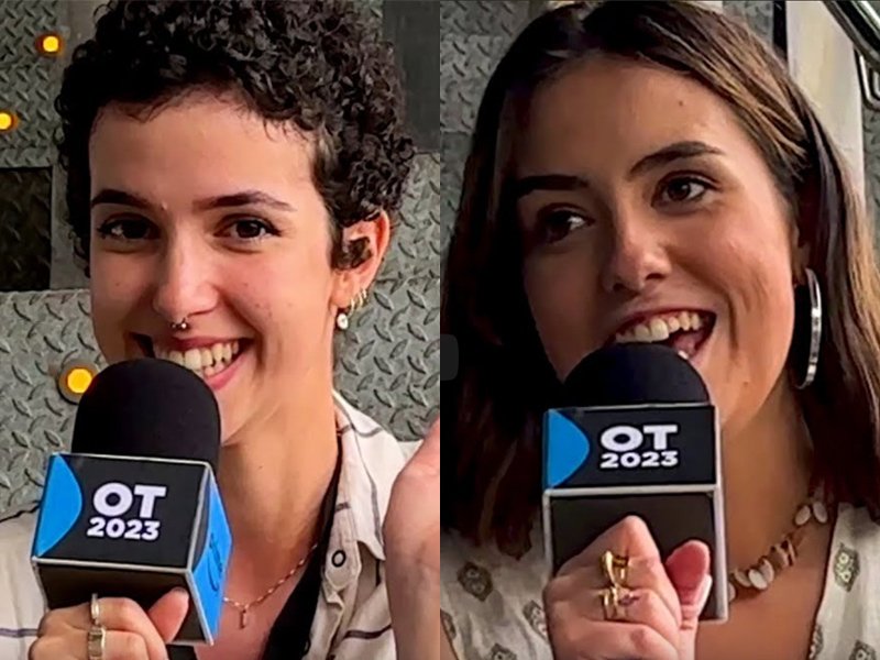 Drei (Andrea Turienzo) y Lucía Gago, pasan al casting final de Operación Triunfo 2023