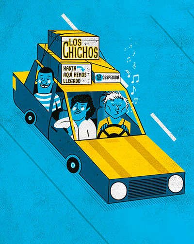 Los Chichos 7 Los Chichos
