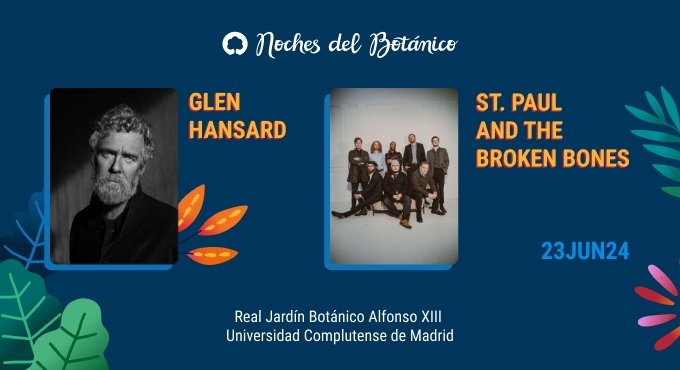 Glen Hansard / St. Paul & The Broken Bones