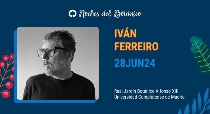 IVÁN FERREIRO – Madrid