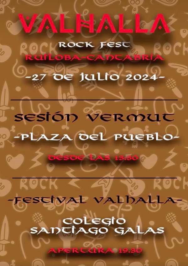 Valhalla Rock Fest