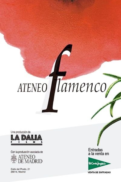 Ateneo Flamenco – Javier Barón – Madrid