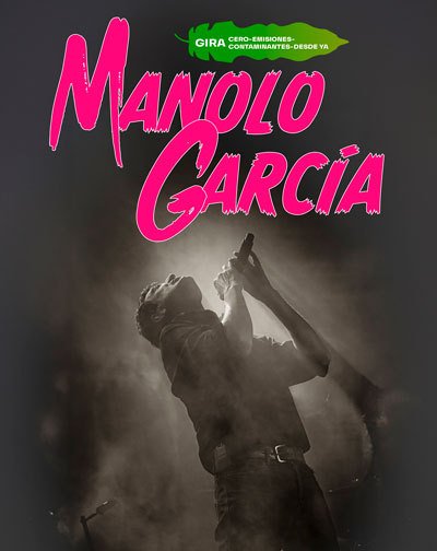 Manolo García 7 Manolo García