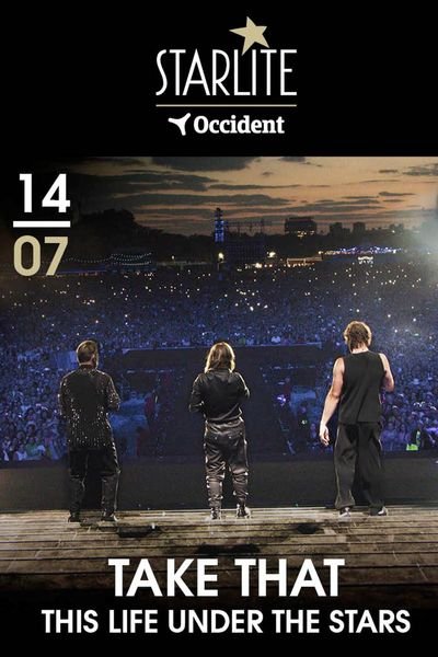 Take That – Starlite Festival Occident 2024 7 Take That – Starlite Festival Occident 2024