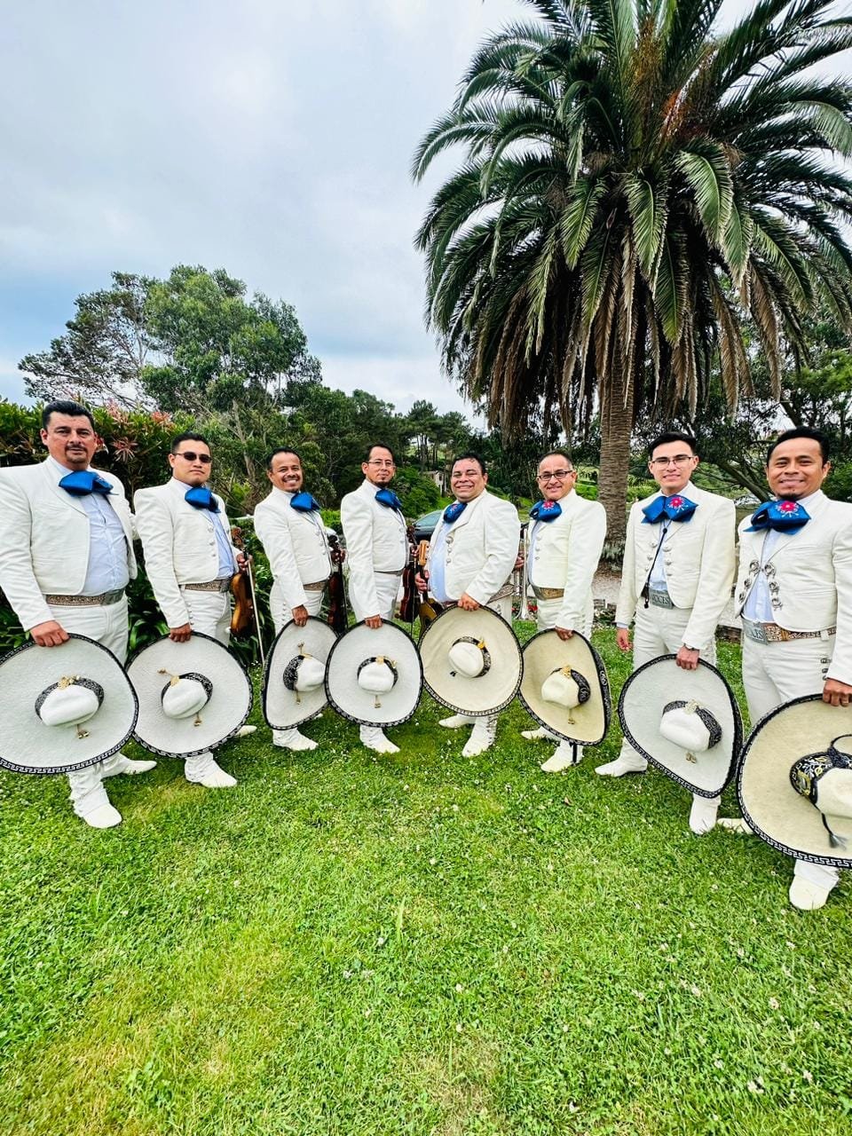 Mariachi Real de Jalisco 7 Concierto de Mariachi Real de Jalisco en las fiestas de San Valentín de Ramales de la Victoria (Cantabria).