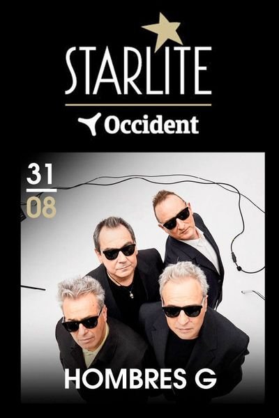 Hombres G – Starlite Festival Occident 2024 7 Hombres G – Starlite Festival Occident 2024