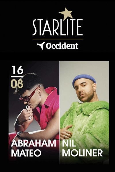 Abraham Mateo & Nil Moliner – Starlite Festival Occident 2024 7 Abraham Mateo & Nil Moliner – Starlite Festival Occident 2024