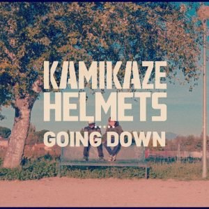 Kamikaze Helmets: El Debut de una Banda de Rock sin Guitarras