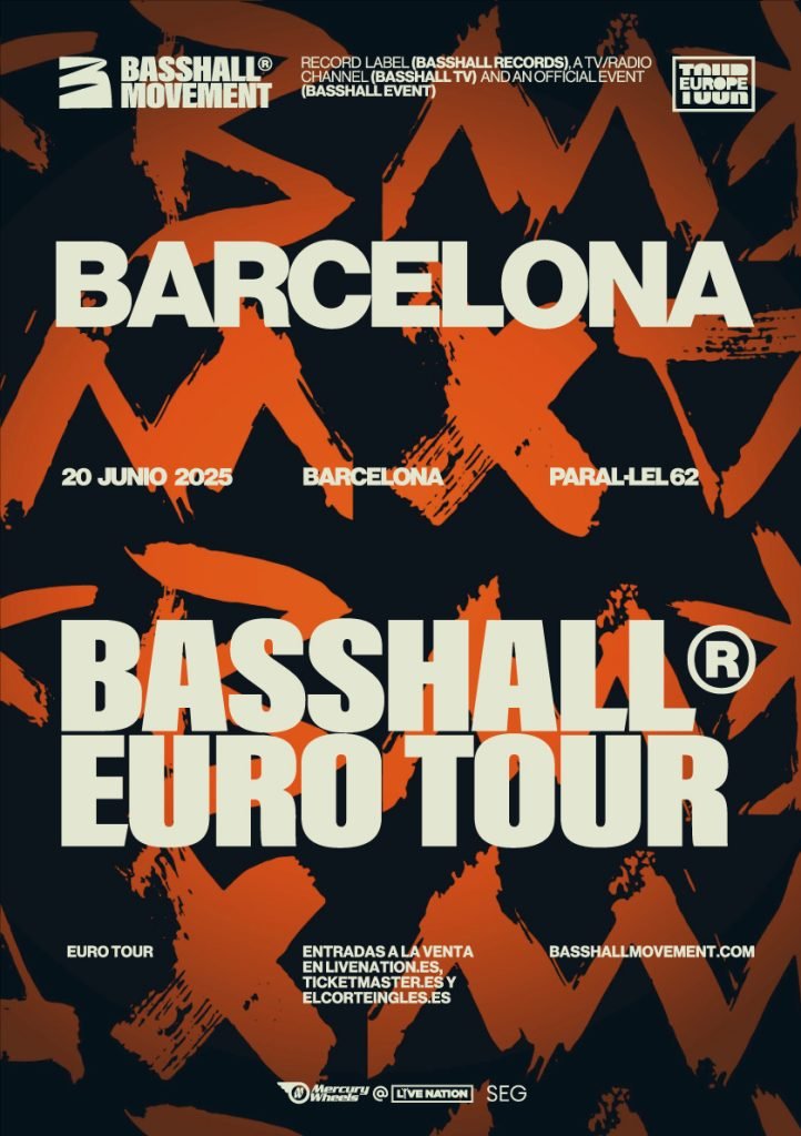 Basshall barcelona 2025