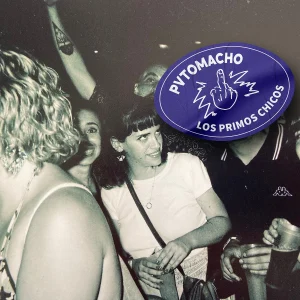 Los Primos Chicos: Denuncia y Energía Punk en ‘PVTOMACHO’