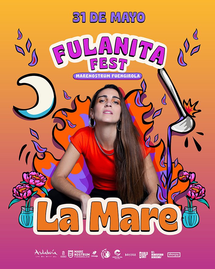 La Mare Fulanita Fest 2025