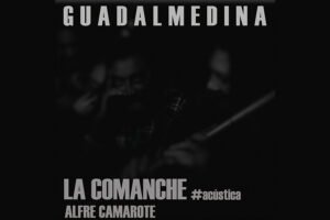 Nueva canción de La Comanche "Guadalmedina"