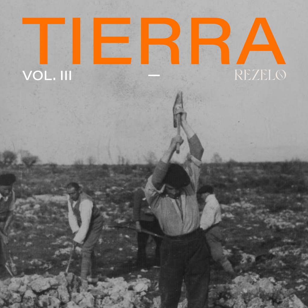 Rezelo lanza Tierra Vol III