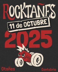 Festival Rocktañes 2025