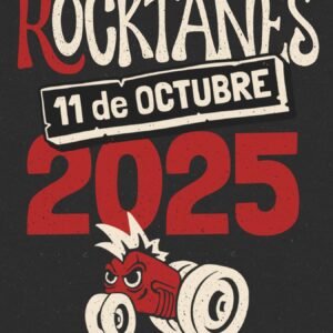 Festival Rocktañes 2025