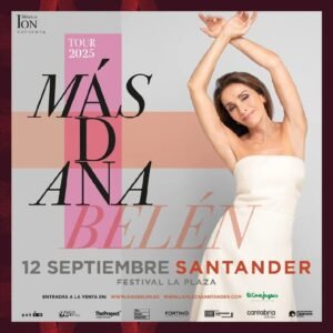 Concierto Ana Belén 2025