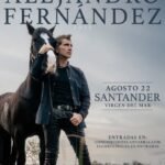 Concierto Alejandro Fernández Santander 2025
