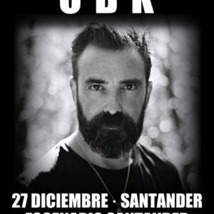 OBK 90 Concierto en Santander de OBK, el 27 de Diciembre de 2025 a las 20:30h, en la Sala Escenario Santander, Santander (Cantabria).