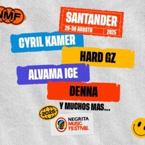 Negrita Music Festival 2025