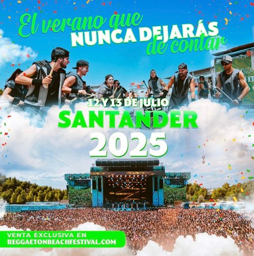 Reggaeton Beach Festival