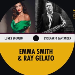 Jazz Santander 2025