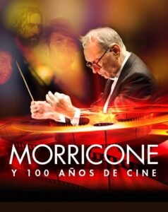 Morricone y 100 años de Cine
