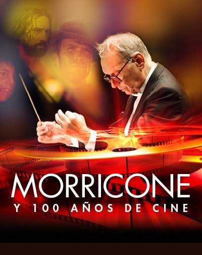 Morricone y 100 años de Cine
