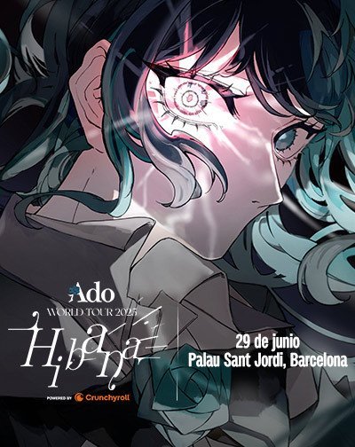 ADO World Tour 2025: Hibana in Barcelona 7 ADO World Tour 2025: Hibana in Barcelona