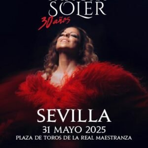 Pastora Soler – Tour Rosas y Espinas 30 Años 258 Pastora Soler – Tour Rosas y Espinas 30 Años