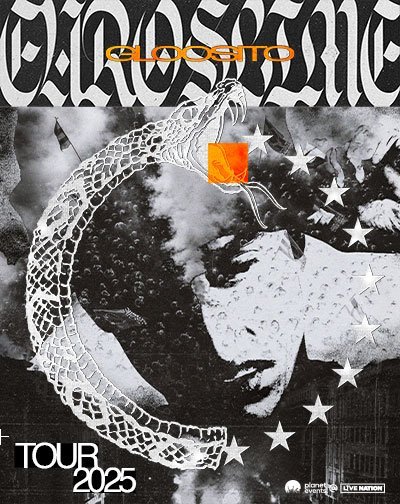 Gloosito – EUROSLiME Tour 2025