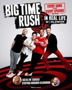 Big Time Rush – In Real Life Worldwide
