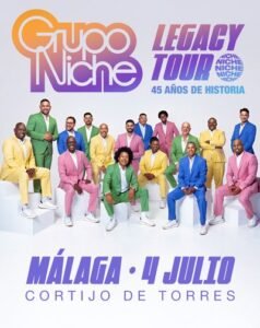 Marco Mengoni – Live in Europe 2025 VIP