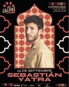 Sebastián Yatra