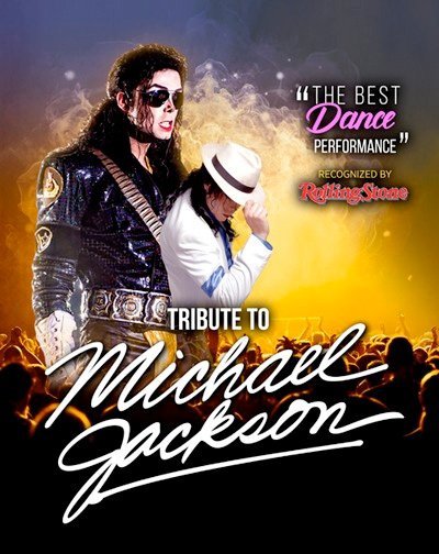Tributo a Michael Jackson