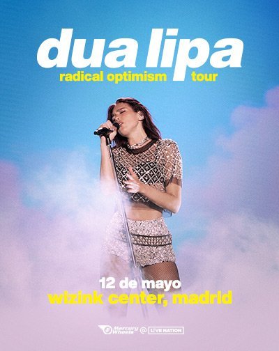Dua Lipa – Radical Optimism Tour
