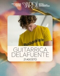 Guitarricadelafuente – Es Jardí