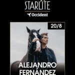 Alejandro Fernández – Starlite Occident 2025