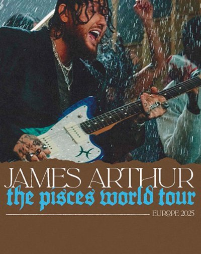 James Arthur