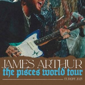 James Arthur – VIP
