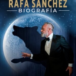 Concierto de Rafa Sánchez de la Unión, el 7 de noviembre de 2025 en el Teatro Casyc de Santadner (Cantabria), a las 19:30.