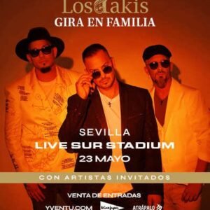 Los Yakis – Gira En Familia