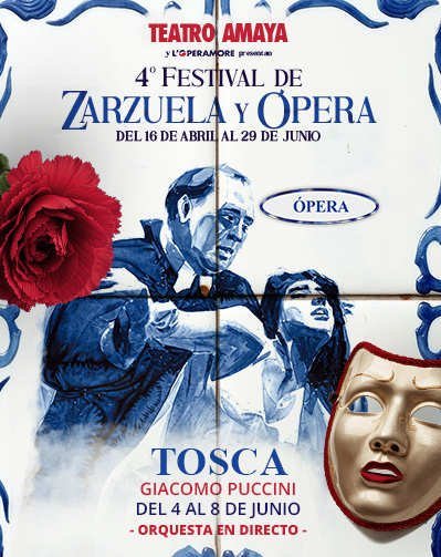 Tosca – 4º Festival de Zarzuela Y Ópera