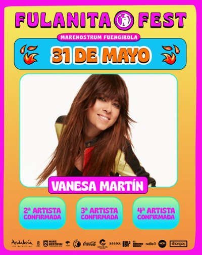 Fulanita Fest 2025 – Marenostrum Fuengirola