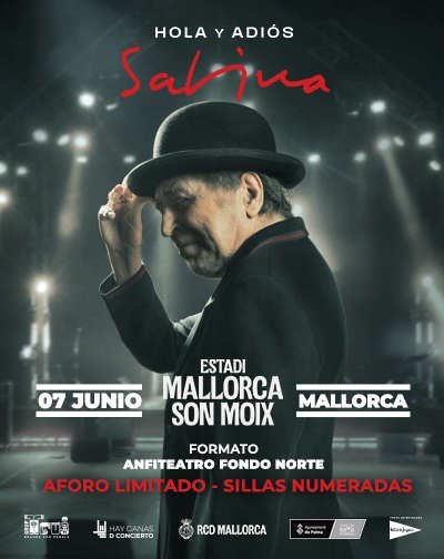 Joaquín Sabina – Hola y Adiós